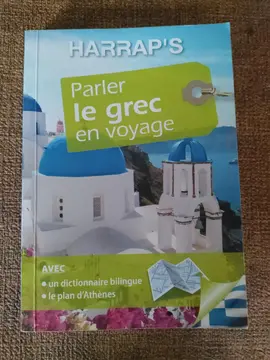 Harrap's 'parler le grec en voyage'