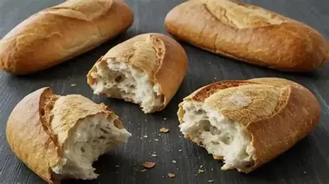 Pain sec pour animaux, environ 5 kg