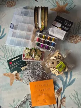 ensemble loisirs créatifs