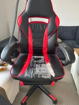 chaise de Gaming etat moyen