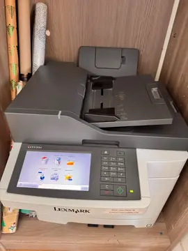 Imprimante à réparer