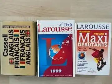 Dictionnaires