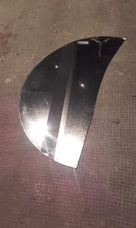 Morceau de miroir pour mosaïque ou autre