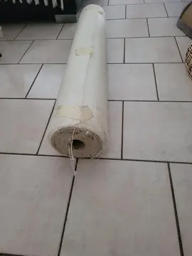 1 rouleau toile de verre