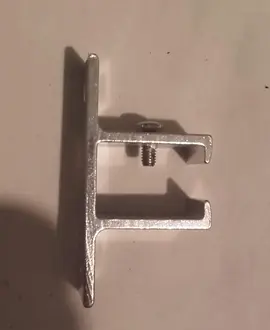 fixation métallique