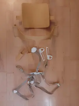 Baby Set Tripp Trapp (pour chaise stokke) + harnais