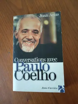livre..La conversation avec....