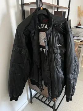 manteau style Bombers