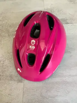 casque de vélo enfant