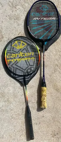 Raquettes de Badminton