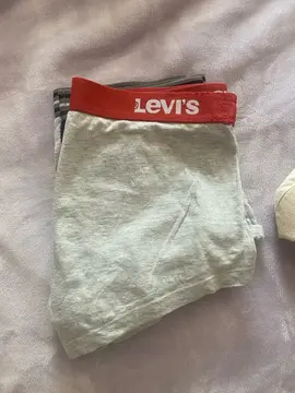 3 caleçons/boxer taille M