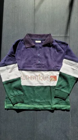 Polo enfant 4 ans garçon