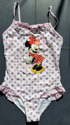 Maillot de bain Minnie 5-6 ans