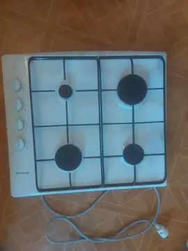 plaque de cuisson à gaz allume électrique