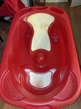 baignoire bébé