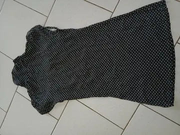 robe courte taille 1