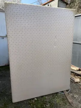 sommier tapissier 140 x 190