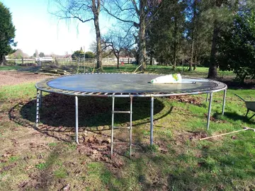 trampoline