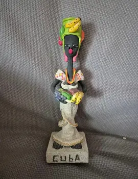 objet décoration servant de bougeoir