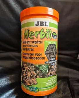 Aliments pour tortue terrestre