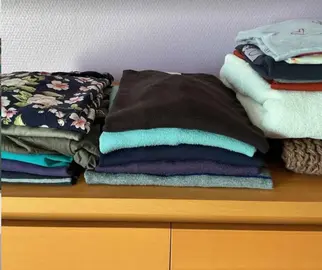 lot hauts femme taille 38