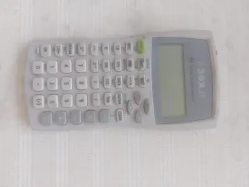 calculatrice scolaire