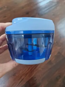 mini hachoir tupperware