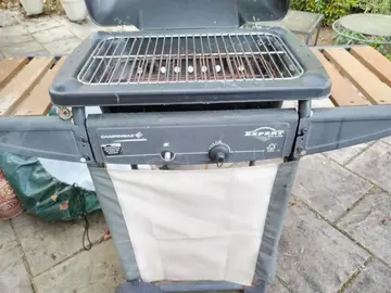 Barbecue à gaz