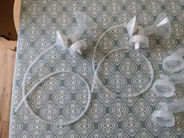 kits tire-lait Medela Symphony neufs