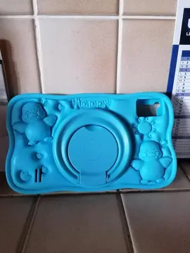 Étui petite tablette silicone