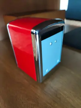 distributeur de serviettes