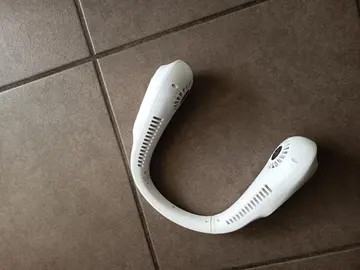 ventilateur de cou