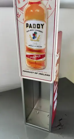 boîte à whisky Paddy