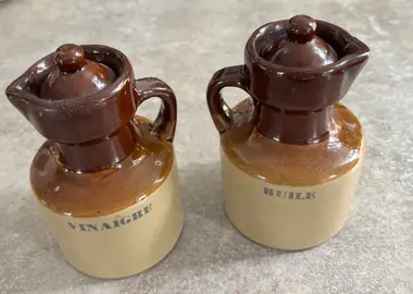 ensemble vinaigrette