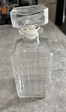 carafe ancienne