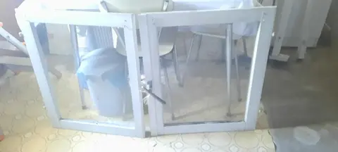 vantaux de fenêtres bois