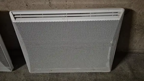 4 chauffages électriques 1000 w