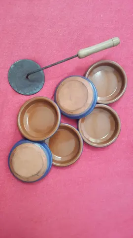 coupes à crème brûlée