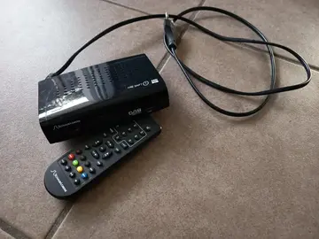 boitier pour les anciens TV