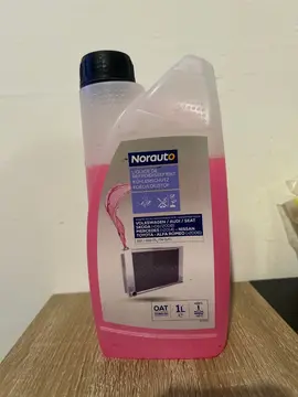 Liquide de refroidissement