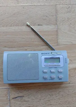 petite radio