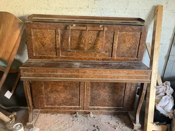 piano pour déco