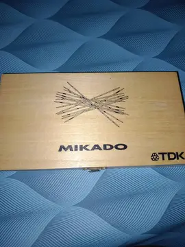 jeu du mikado