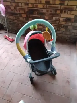 poussette landeau poupée