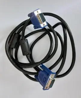 [Pour Lili] Câble VGA (#2)