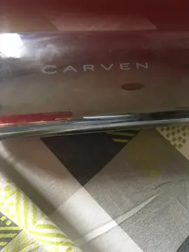 boîte à lunette Carvin