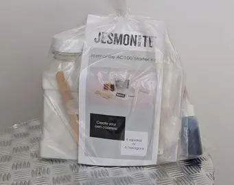kit complet de Jesmonite