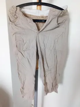 Pantalon l'été femme Taille: S-M