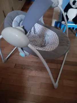 balancelle bébé