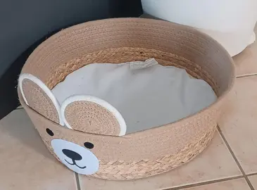 Panier pour chat / petit chien